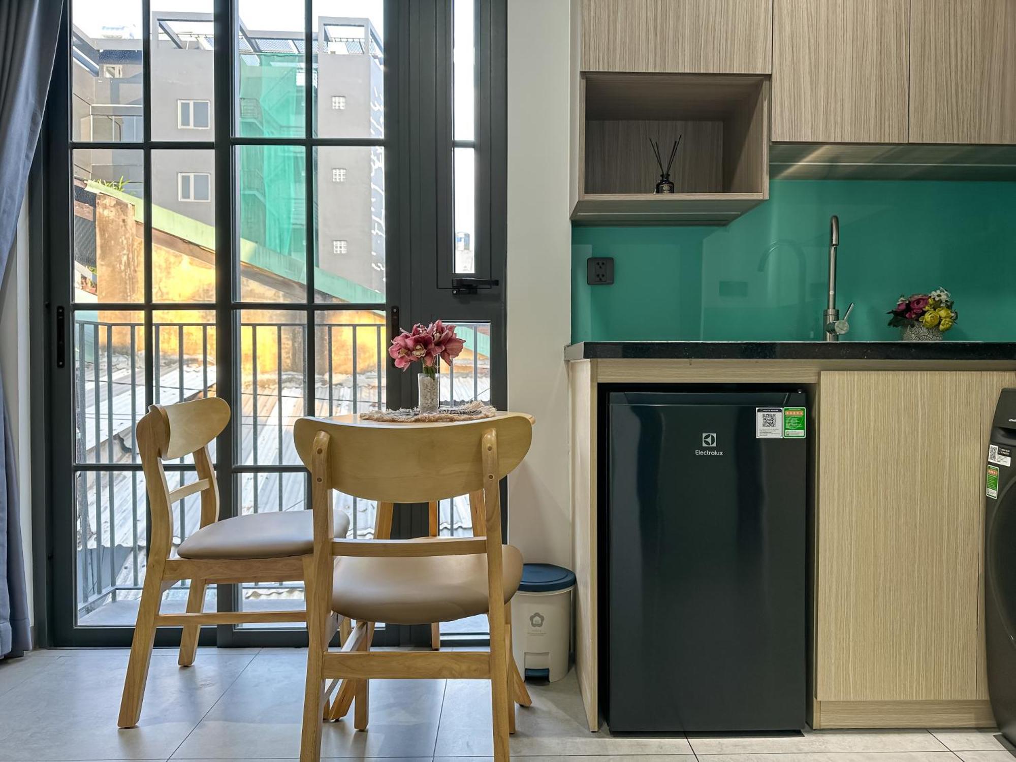Aparthotel Lyn House *