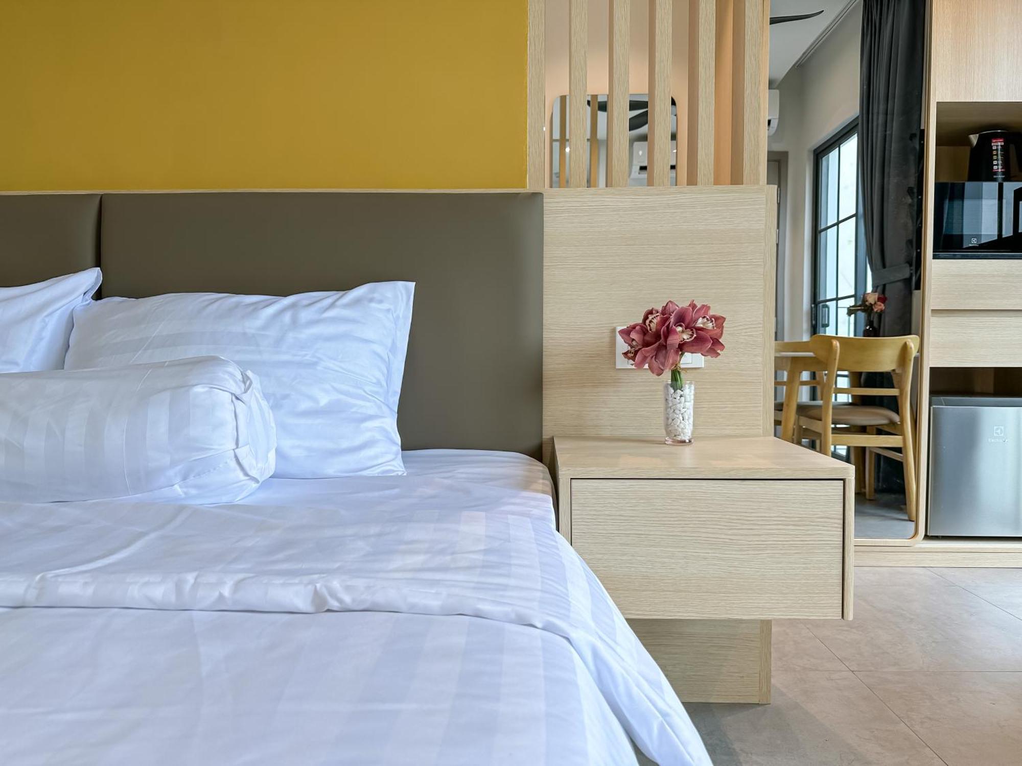 Lyn House Aparthotel *