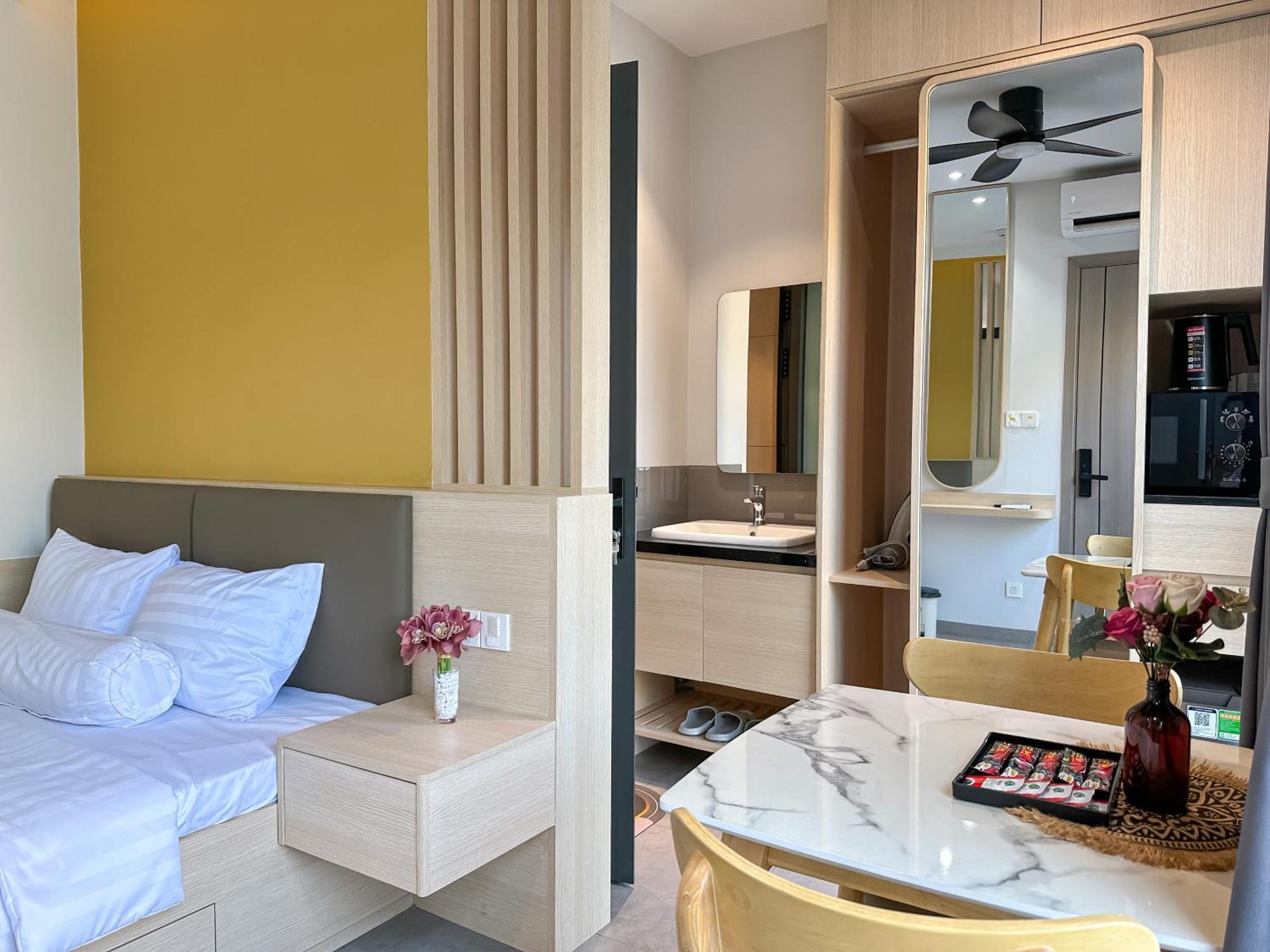 Lyn House Aparthotel Ho Chi Minh City