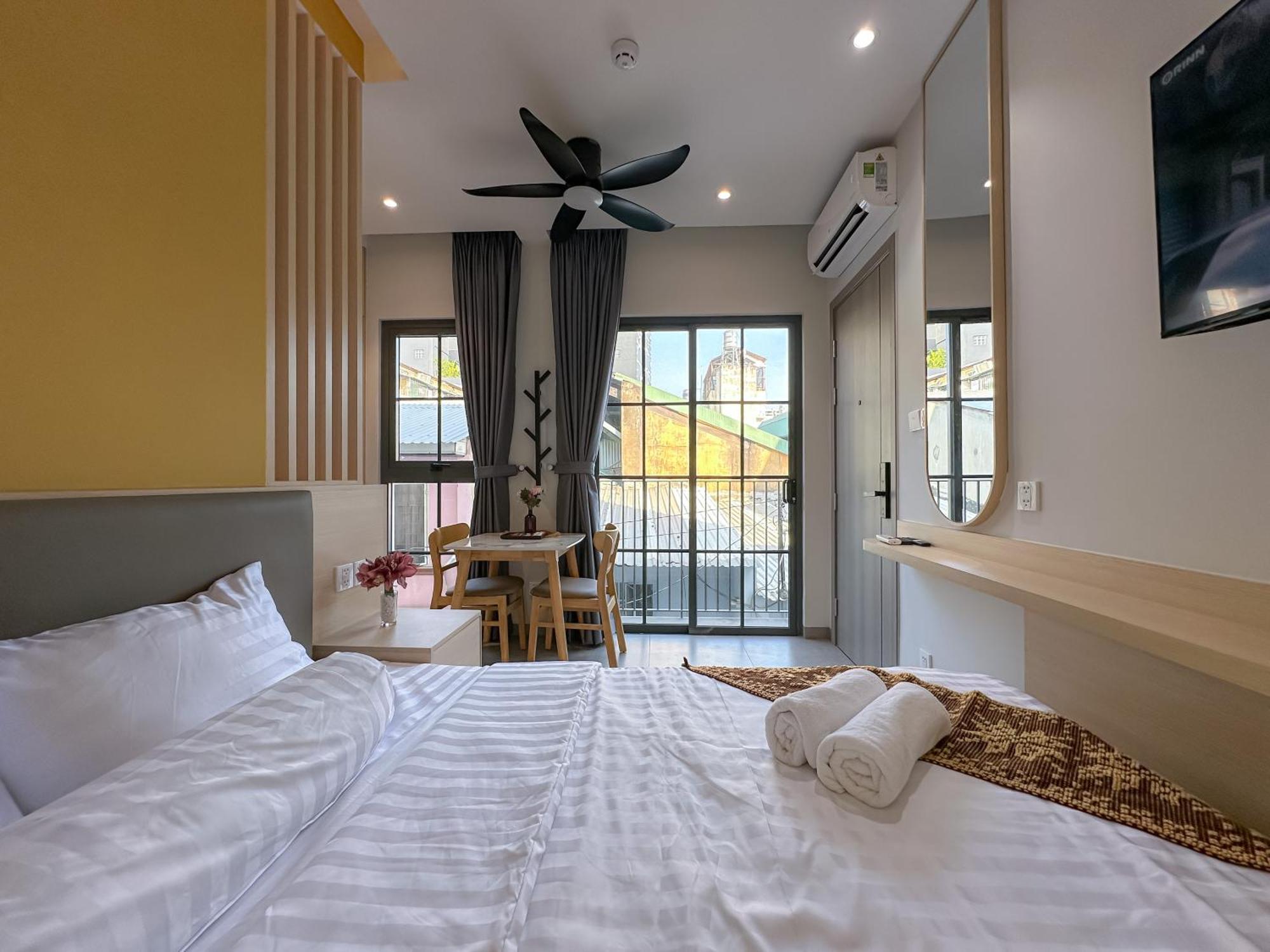 Aparthotel Lyn House Ho Chi Minh City
