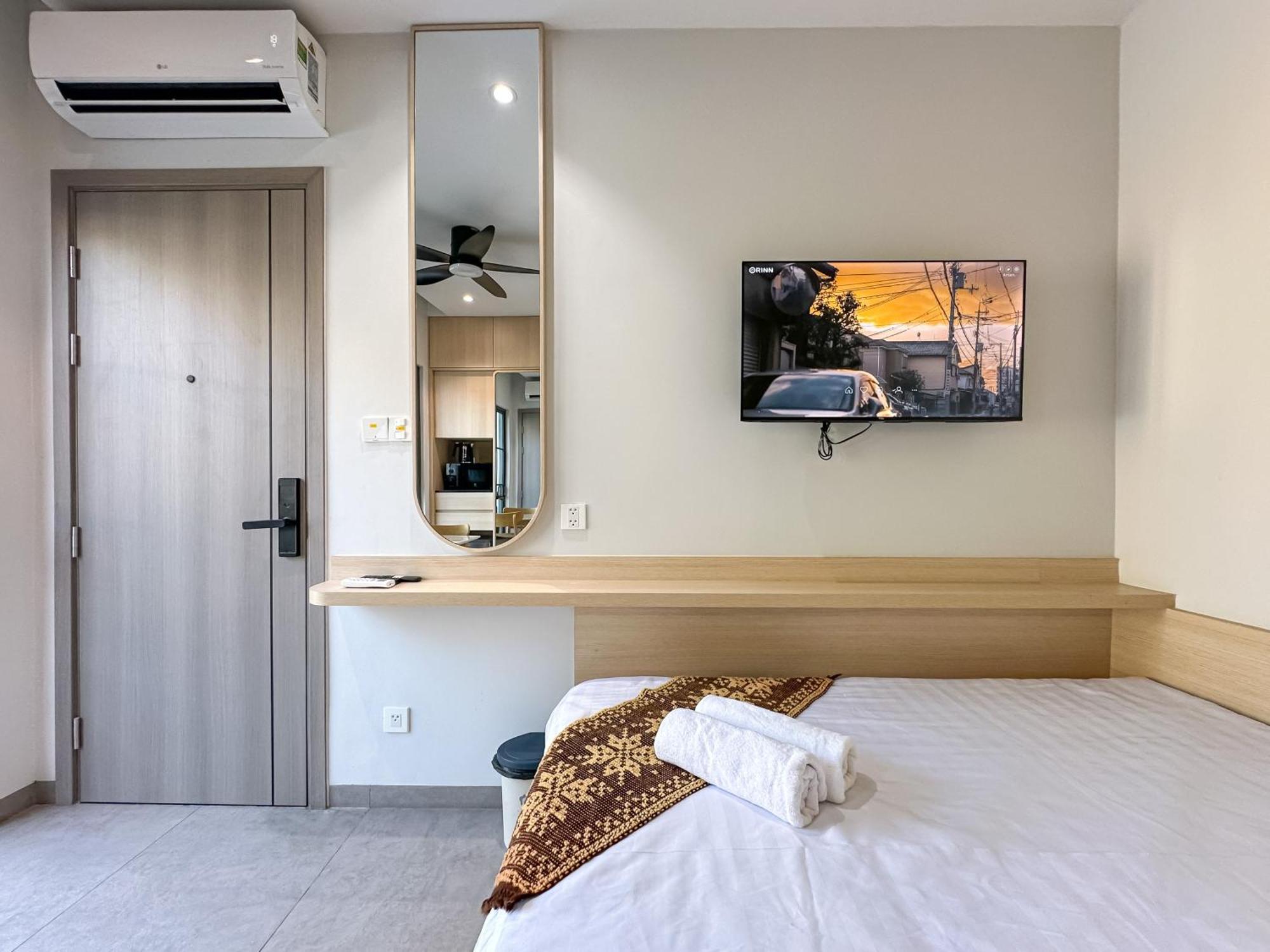 Aparthotel Lyn House